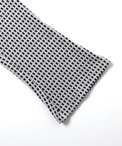 BREEZE（ブリーズ）の「Im Jelly！総柄ジャガードフレアパンツ（その他パンツ・キッズ・ブラウン/グリーン/アイボリー/ブルー・80/90/100/110/120/130/140）」の18枚目の写真