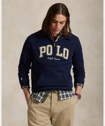 POLO RALPH LAUREN（ポロ ラルフ ローレン）の「ロゴ フリース カラード スウェットシャツ（スウェット・メンズ）」