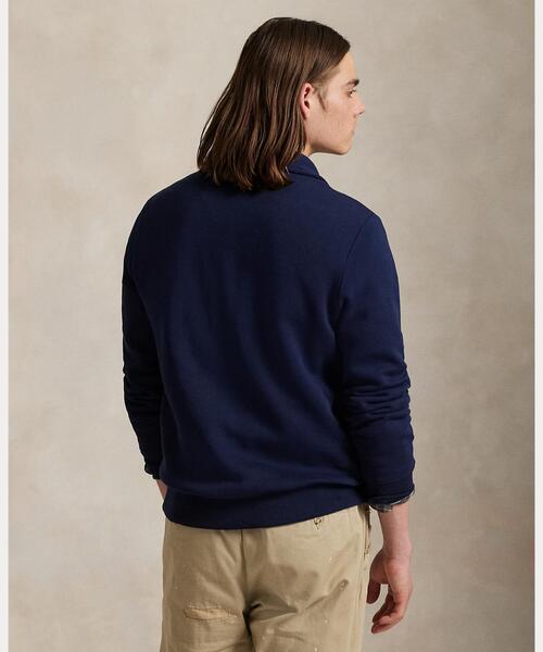 セール】ロゴ フリース カラード スウェットシャツ（スウェット