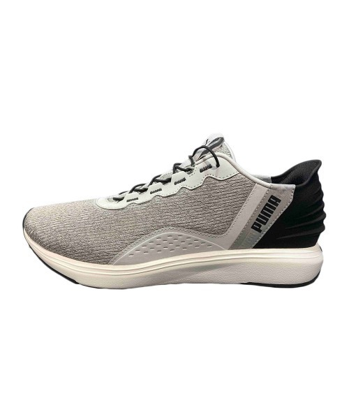 PUMA(プーマ)の「【PUMA】ソフトR クルーズ イーズイン(スニーカー・メンズ・ライトグレー・28.0cm/27.5cm/27.0cm/26.5cm/26.0cm/25.5cm)」の5枚目の写真