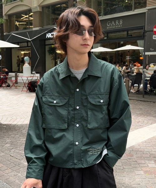 【生地片付け中⭐︎さん専用】Porterジャケットandアンダーシャツ UNDERSTATEMENTs（アンダーステイトメント）の「【ユニセックス