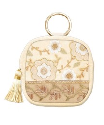 BACKYARD FAMILY（バックヤードファミリー）の「カラビナ付き ミニポーチ（ポーチ・キッズ）」