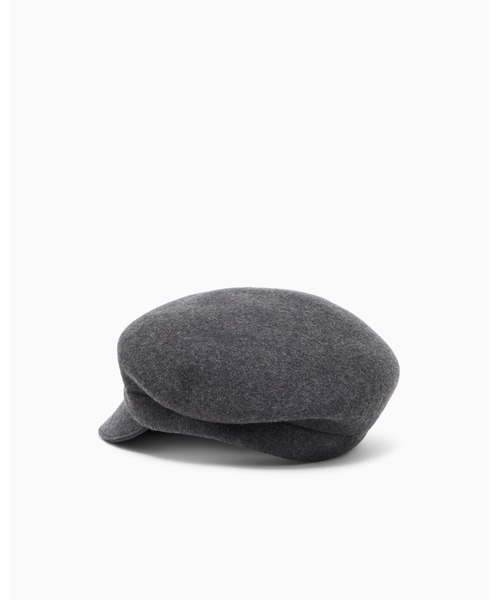 our legacy × emporio armani コラボ　ベレー帽 our legacy × emporio armani コラボ ベレー帽