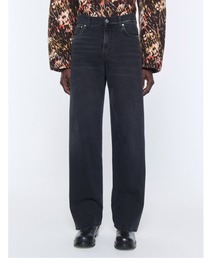 Sefr（セファ）の「Sefr SF-25FWM-049 (WIDE CUT JEANS)（デニムパンツ）」