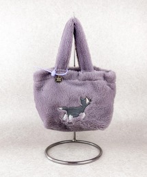 FLAPPER（フラッパー）の「TOM and JERRY×Flapperファートート（トートバッグ）」