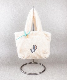 FLAPPER（フラッパー）の「TOM and JERRY×Flapperファートート（トートバッグ）」