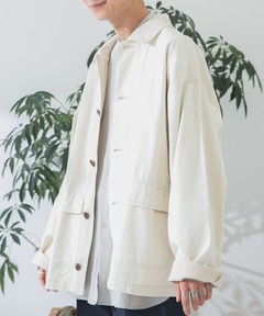 MIHARA YASUHIRO/ミハラヤスヒロ】PUFFER HUGE SHIRTS