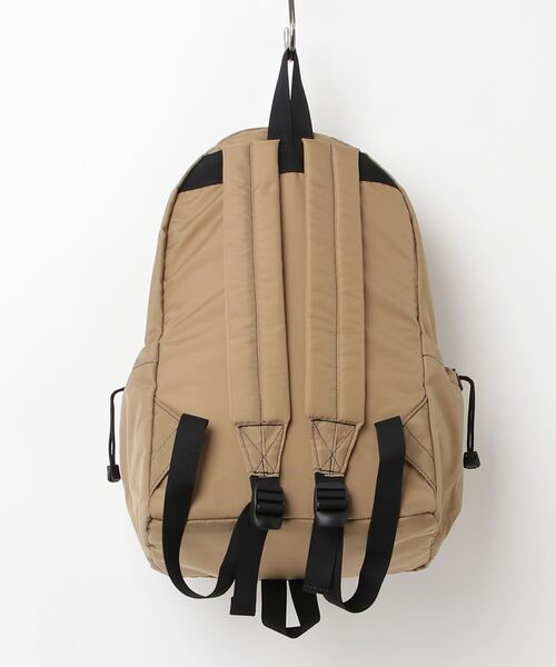 Drifter（ドリフター）の「Drifter/CLASSIC PACK（バックパック/リュック・レディース・ブラック/タン・FREE）」の14枚目の写真