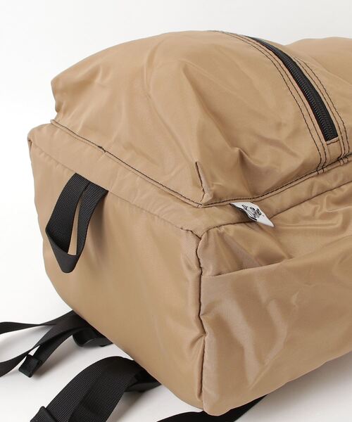 Drifter（ドリフター）の「Drifter/CLASSIC PACK（バックパック/リュック・レディース・ブラック/タン・FREE）」の15枚目の写真