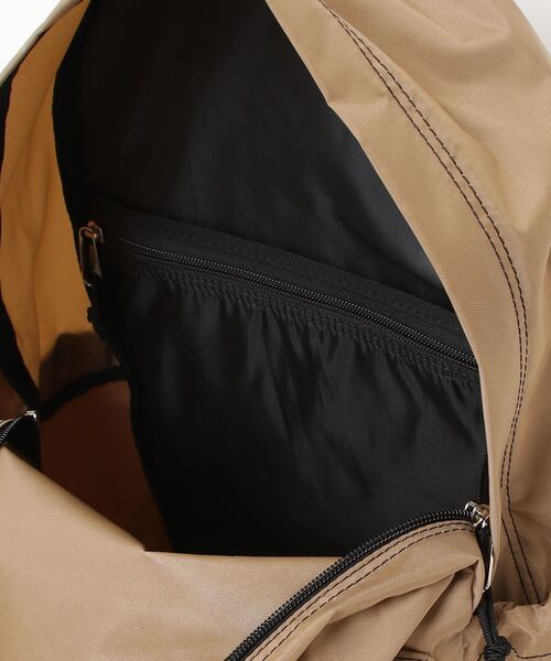 Drifter（ドリフター）の「Drifter/CLASSIC PACK（バックパック/リュック・レディース・ブラック/タン・FREE）」の16枚目の写真