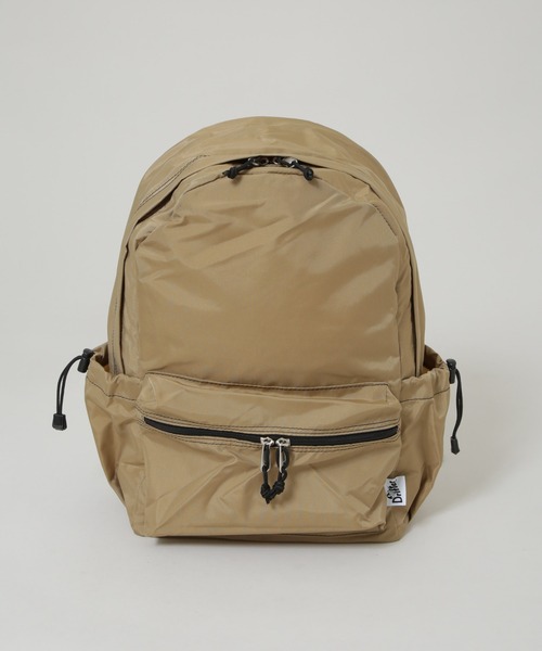 Drifter（ドリフター）の「Drifter/CLASSIC PACK（バックパック/リュック・レディース・ブラック/タン・FREE）」の2枚目の写真