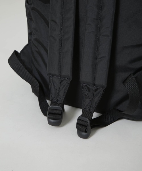 Drifter（ドリフター）の「Drifter/CLASSIC PACK（バックパック/リュック・レディース・ブラック/タン・FREE）」の3枚目の写真