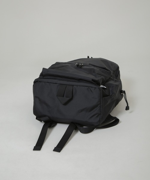 Drifter（ドリフター）の「Drifter/CLASSIC PACK（バックパック/リュック・レディース・ブラック/タン・FREE）」の4枚目の写真