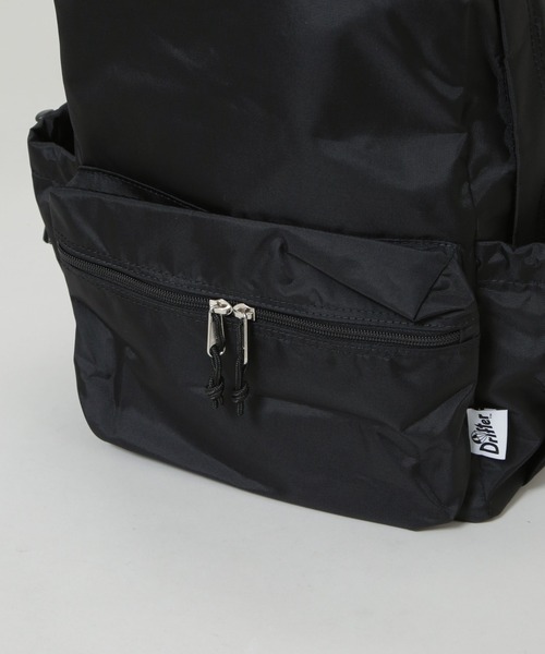 Drifter（ドリフター）の「Drifter/CLASSIC PACK（バックパック/リュック・レディース・ブラック/タン・FREE）」の7枚目の写真