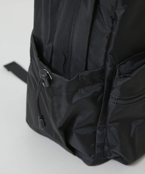 Drifter（ドリフター）の「Drifter/CLASSIC PACK（バックパック/リュック・レディース・ブラック/タン・FREE）」の10枚目の写真
