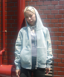 P.A.M. / パム FALLING STAR CROPPED SWEAT