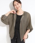 SHOO・LA・RUE(シューラルー)の「ジャケット/アウター(ブルゾン)」