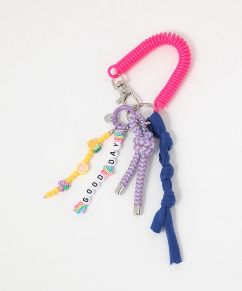 カラフルMIXチャーム（チャーム）｜niko and（ニコアンド）の