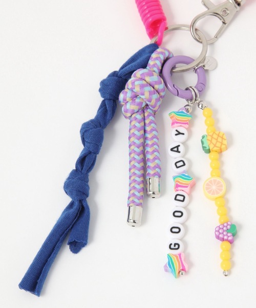 カラフルMIXチャーム（チャーム）｜niko and（ニコアンド）の