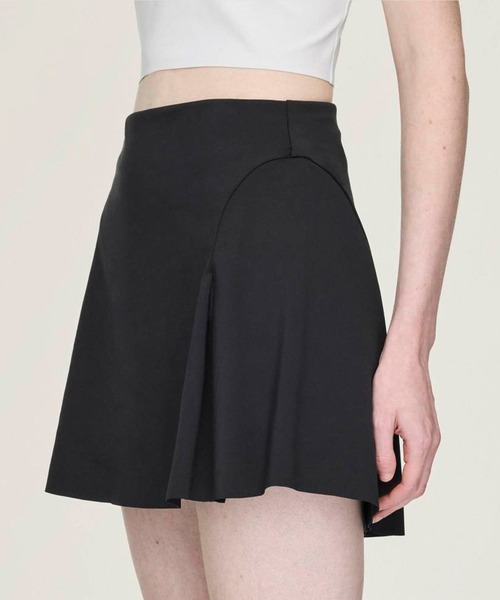 Y-3（ワイスリー）の「Y-3 MATCH SKIRT（スカート・レディース・ブラック・SMALL/MEDIUM/LARGE/X-SMALL）」の5枚目の写真