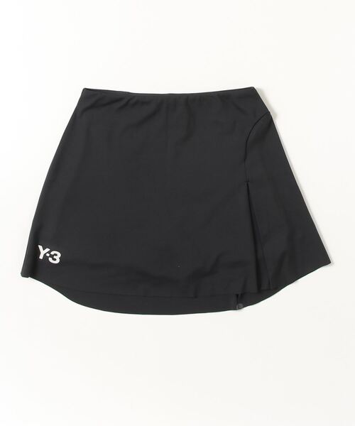Y-3（ワイスリー）の「Y-3 MATCH SKIRT（スカート・レディース・ブラック・SMALL/MEDIUM/LARGE/X-SMALL）」の3枚目の写真