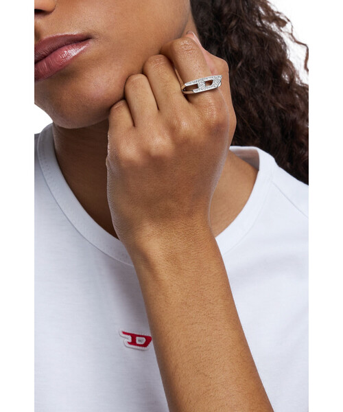 DIESEL（ディーゼル）の「ユニセックス リング DX1629（リング・メンズ・その他・5/10/6.5/7/9/8）」の3枚目の写真