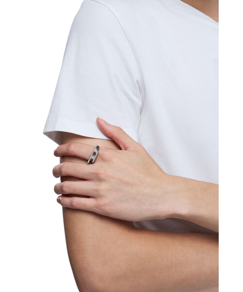 DIESEL（ディーゼル）の「ユニセックス リング DX1629（リング・メンズ・その他・5/10/6.5/7/9/8）」の5枚目の写真