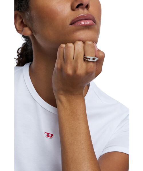 DIESEL（ディーゼル）の「ユニセックス リング DX1629（リング・メンズ・その他・5/10/6.5/7/9/8）」の8枚目の写真