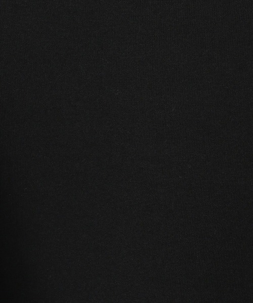 LEPSIM（レプシィム）の「パフエアリボンチュニック　582450（スウェット・レディース・トップグレー/ブラック/ブラウン・FREE）」の8枚目の写真