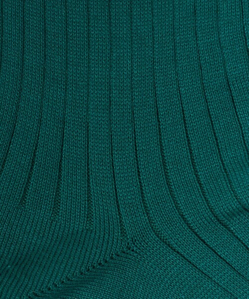 UNITED ARROWS（ユナイテッドアローズ）の「カラー リブソックス（ソックス/靴下・メンズ・レッド/パープル/ケリーグリーン/ワイン・FREE）」の9枚目の写真