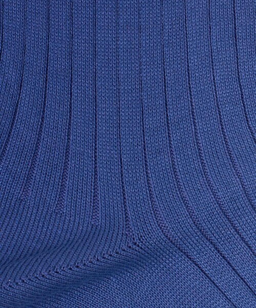 UNITED ARROWS（ユナイテッドアローズ）の「カラー リブソックス（ソックス/靴下・メンズ・レッド/パープル/ケリーグリーン/ワイン・FREE）」の11枚目の写真