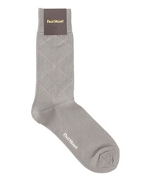 Paul Stuart（ポールスチュアート）の「シャドーアーガイル柄ソックス（ソックス/靴下）」