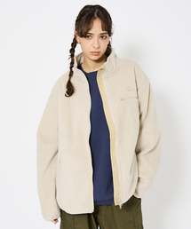 【値下げ】ABAHOUSE ベージュ レザーブルゾン AH ABAHOUSE / A-2型】エコレザー ブルゾン｜ABAHOUSE GRAY