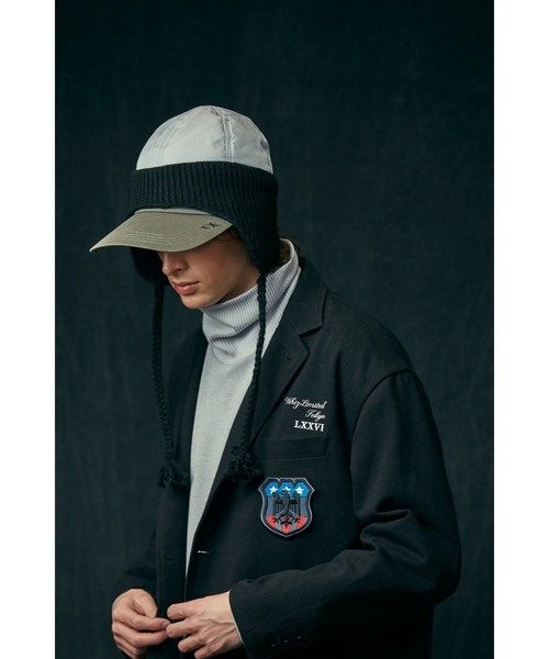 WHIZLIMITED（ウィズリミテッド）の「TURTLE SHIRT（Tシャツ/カットソー・メンズ・ホワイト/グレー/チャコール・LARGE/MEDIUM）」の7枚目の写真