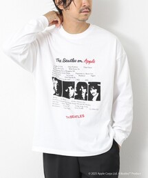 ロック バンド」に該当するTシャツ/カットソー（長袖）ファッション