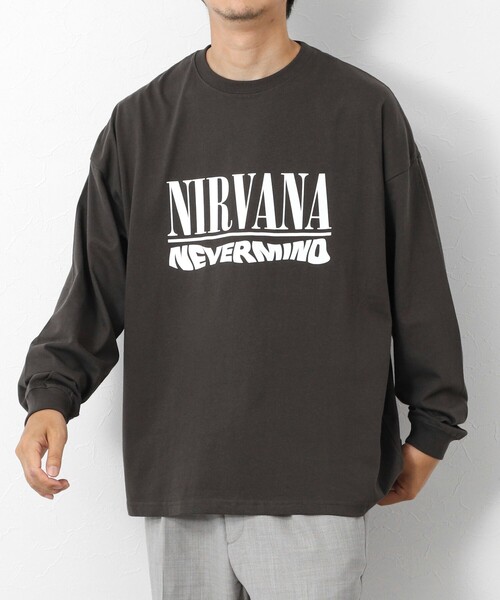 GOOD ROCK SPEED（グッドロックスピード）の「【GOOD ROCK SPEED】別注 アーティスト/バンド プリントワイドロンT 25AW（Tシャツ/カットソー・メンズ・ホワイト/ホワイト系その他/スミクロ・S/M/L）」の16枚目の写真