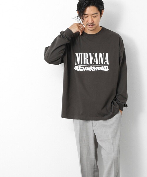 GOOD ROCK SPEED（グッドロックスピード）の「【GOOD ROCK SPEED】別注 アーティスト/バンド プリントワイドロンT 25AW（Tシャツ/カットソー・メンズ・ホワイト/ホワイト系その他/スミクロ・S/M/L）」の18枚目の写真