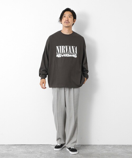 セール】【GOOD ROCK SPEED】別注 アーティスト/バンド プリントワイド