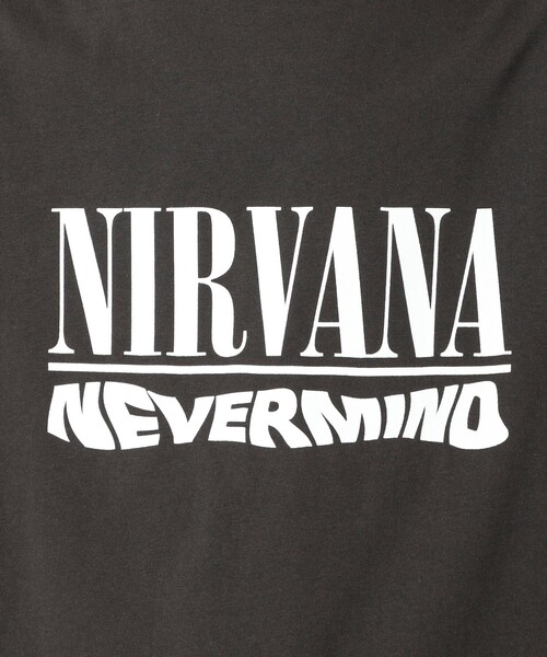 GOOD ROCK SPEED（グッドロックスピード）の「【GOOD ROCK SPEED】別注 アーティスト/バンド プリントワイドロンT 25AW（Tシャツ/カットソー・メンズ・ホワイト/ホワイト系その他/スミクロ・S/M/L）」の7枚目の写真