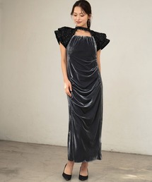 ベロア パーティードレス」に該当するファッション通販 - ZOZOTOWN