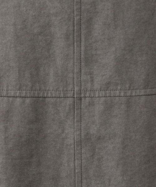 GLOBAL WORK(グローバルワーク)の「ピーチサテンIラインスカート/580803(スカート・レディース・スミクロ/キャメル/グレイッシュベージュ・LARGE/MEDIUM)」の10枚目の写真