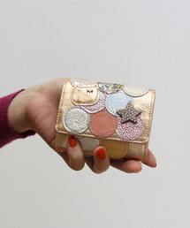 tsumori chisato CARRY(ツモリチサトキャリー)の新マルチドット ミニ財布(財布)