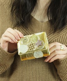 tsumori chisato CARRY（ツモリチサトキャリー）の「新マルチドット　ミニ財布（財布）」