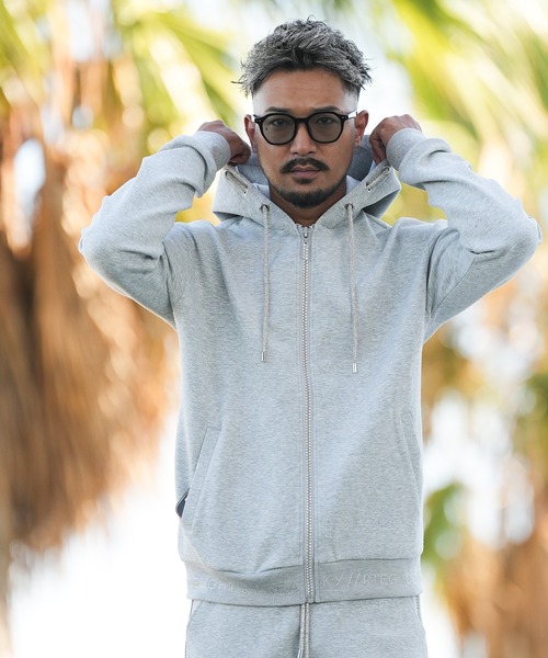 RTEGルックス/EXジップフーディー（パーカー）｜adamsJUGGLER