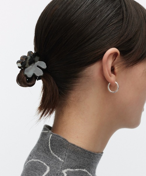セール】Nano Unikko / Hair Clip 2pcs（バレッタ/ヘアクリップ