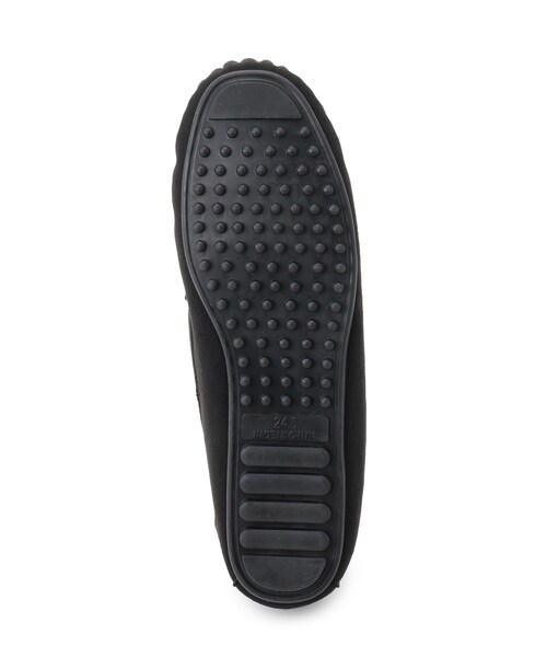 SHOO・LA・RUE(シューラルー)の「モカシンローファー(その他シューズ・レディース・ブラック/チャコールグレー/キャメル/ブラウン系その他・45/35/50/25)」の10枚目の写真