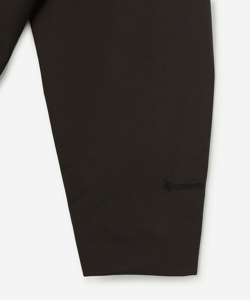 GOLDWIN（ゴールドウィン）の「Goldwin | ゴアテックス スリーレイヤーブルゾン MEN（ナイロンジャケット・メンズ・ブラウン/ブラック・3/2）」の6枚目の写真