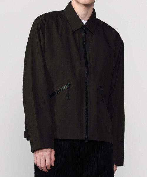 GOLDWIN ウィンドブレイクジャケット ナイロン Mサイズ 黒 ブラック GOLDWIN ウィンドブレイクジャケット ナイロン Mサイズ 黒 ブラック