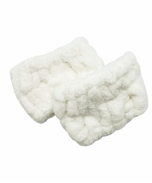 MAZEMAZE（マゼマゼ）の「水だれストッパー洗顔吸水バンドS/2（その他ビューティーグッズ）」