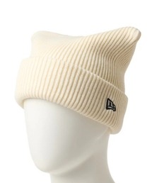 NEW ERA | NEW ERA/ニューエラ ビーニー SQUARE RIB KNIT ねこ耳ニット帽 14669919/14669923(ニットキャップ/ビーニー)